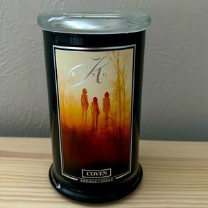 Kringle Candle Coven Halloween Candle